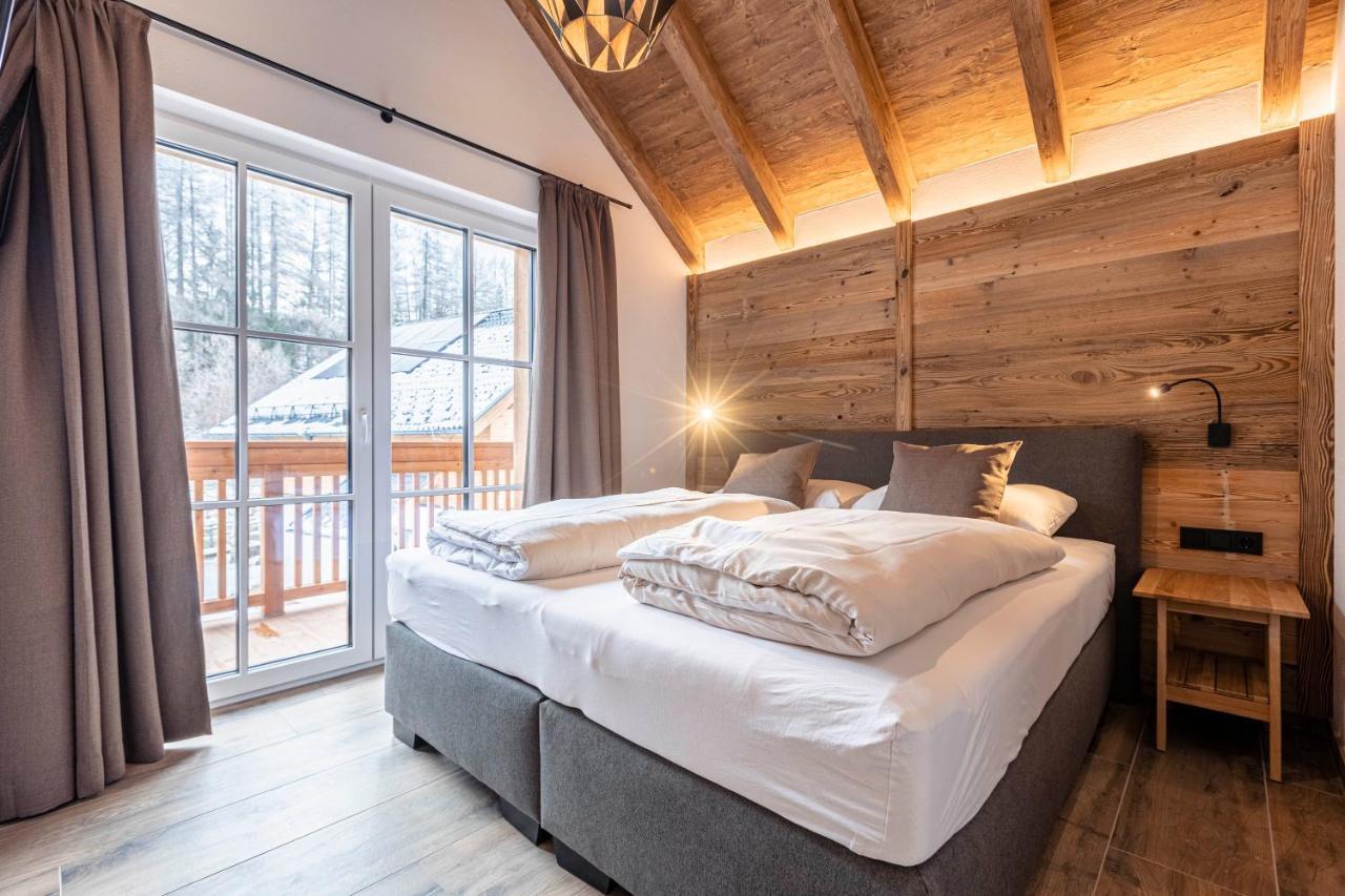 Alpinest Feriendorf Lungau Mariapfarr Zewnętrze zdjęcie