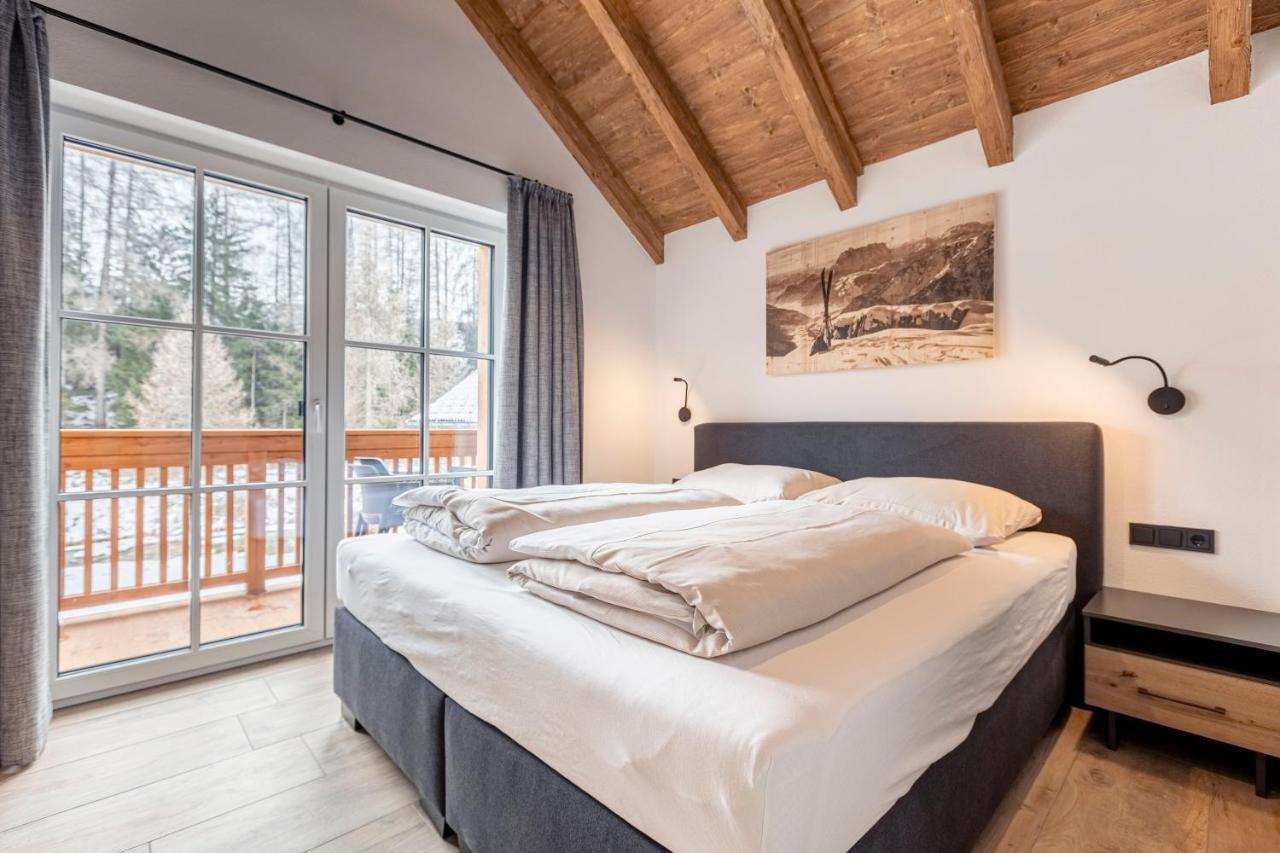 Alpinest Feriendorf Lungau Mariapfarr Zewnętrze zdjęcie