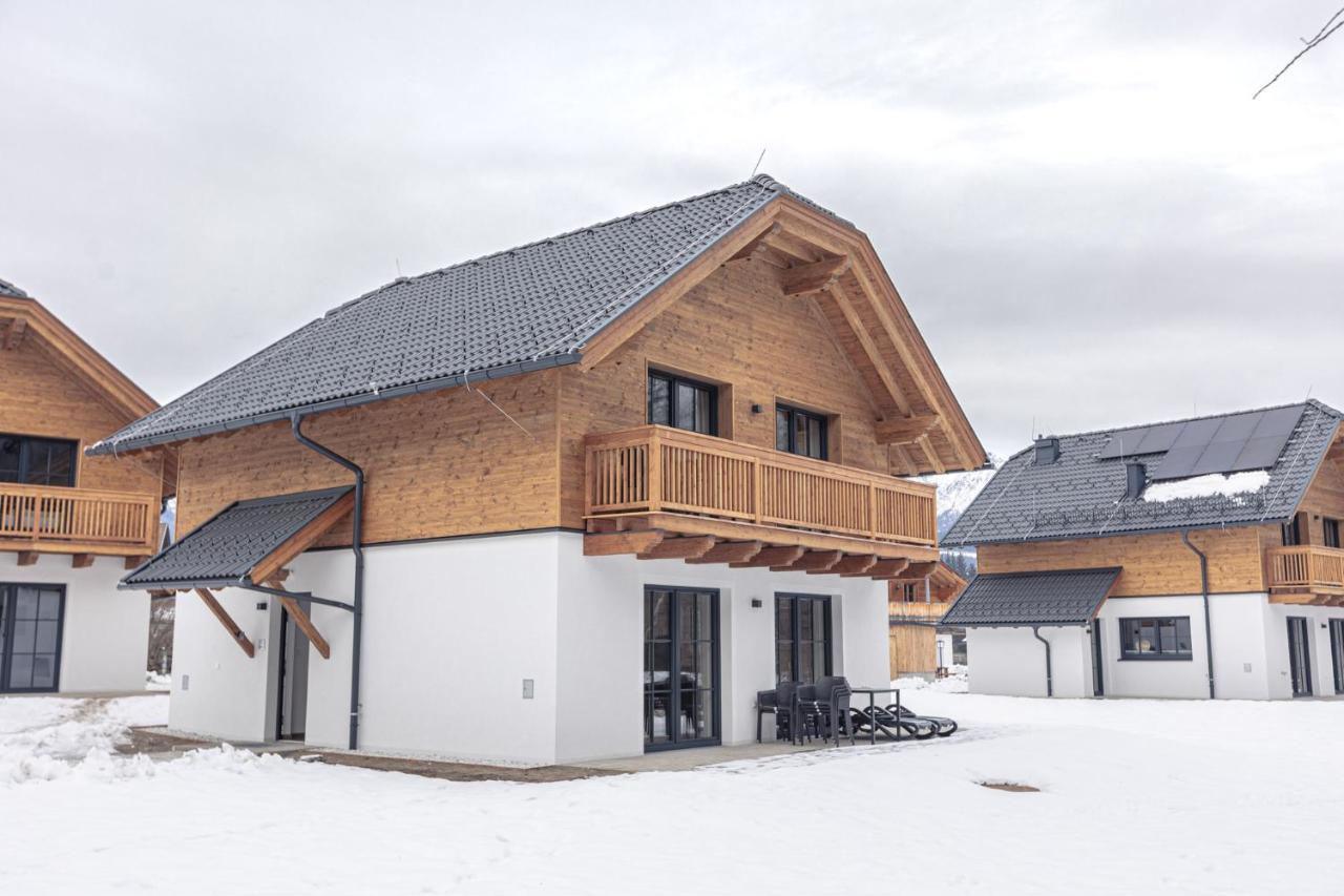 Alpinest Feriendorf Lungau Mariapfarr Zewnętrze zdjęcie