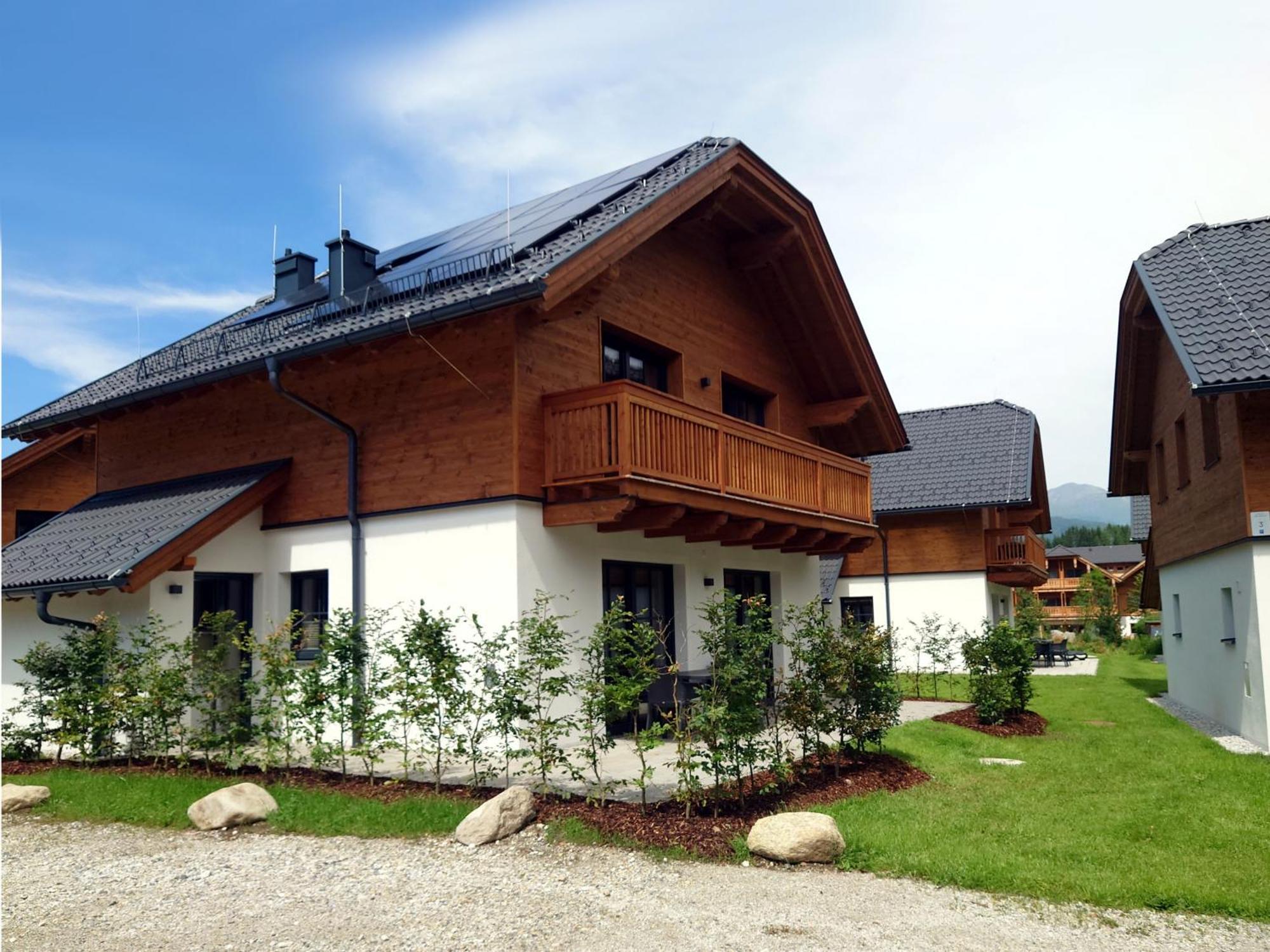Alpinest Feriendorf Lungau Mariapfarr Zewnętrze zdjęcie