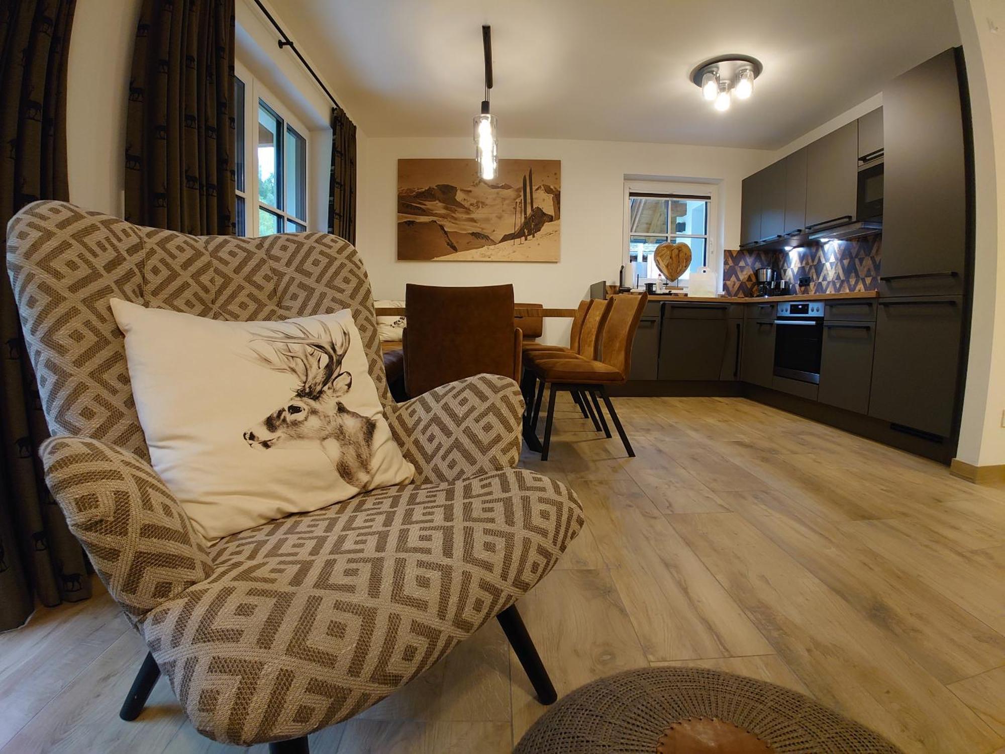 Alpinest Feriendorf Lungau Mariapfarr Zewnętrze zdjęcie