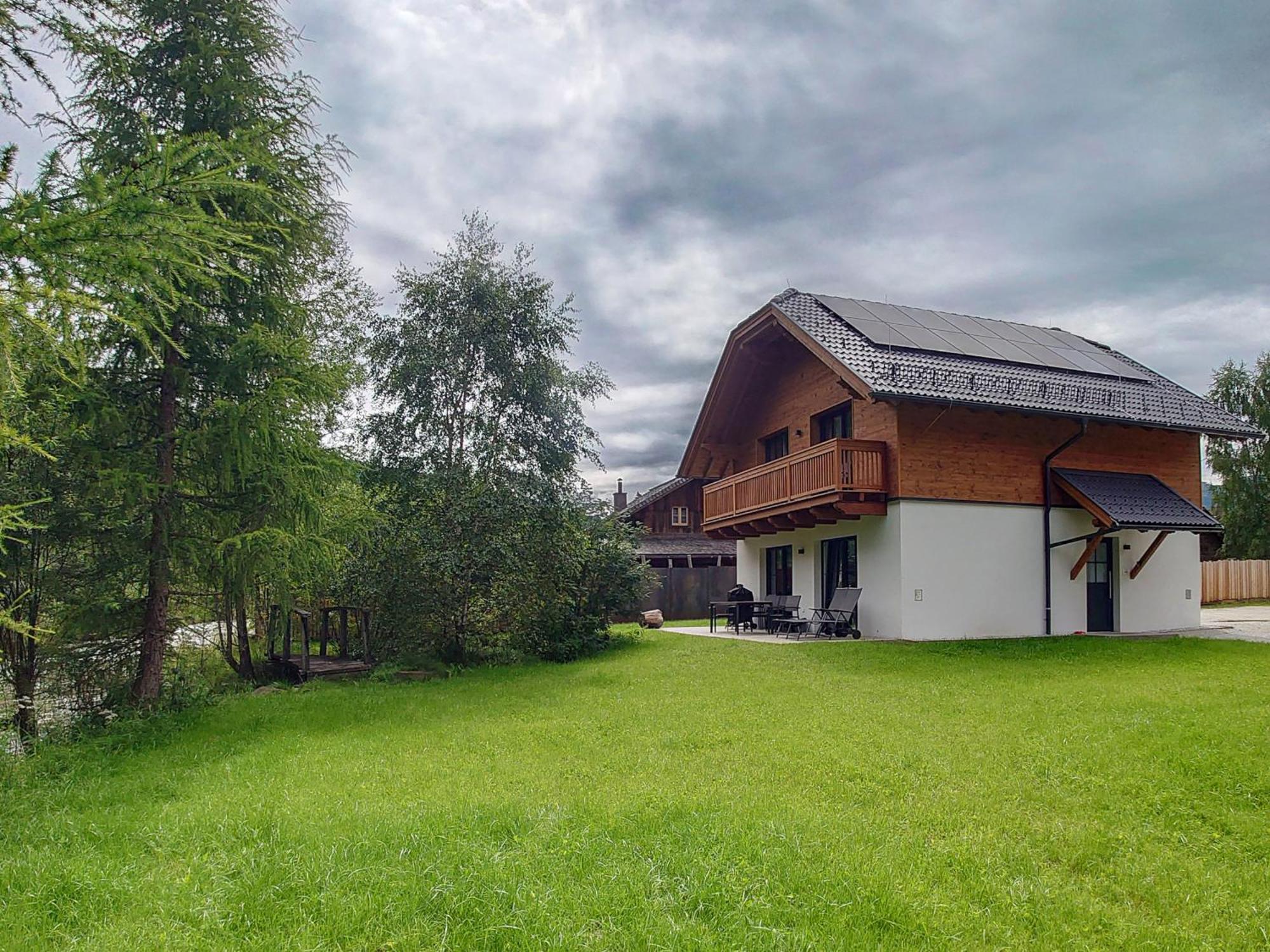 Alpinest Feriendorf Lungau Mariapfarr Zewnętrze zdjęcie