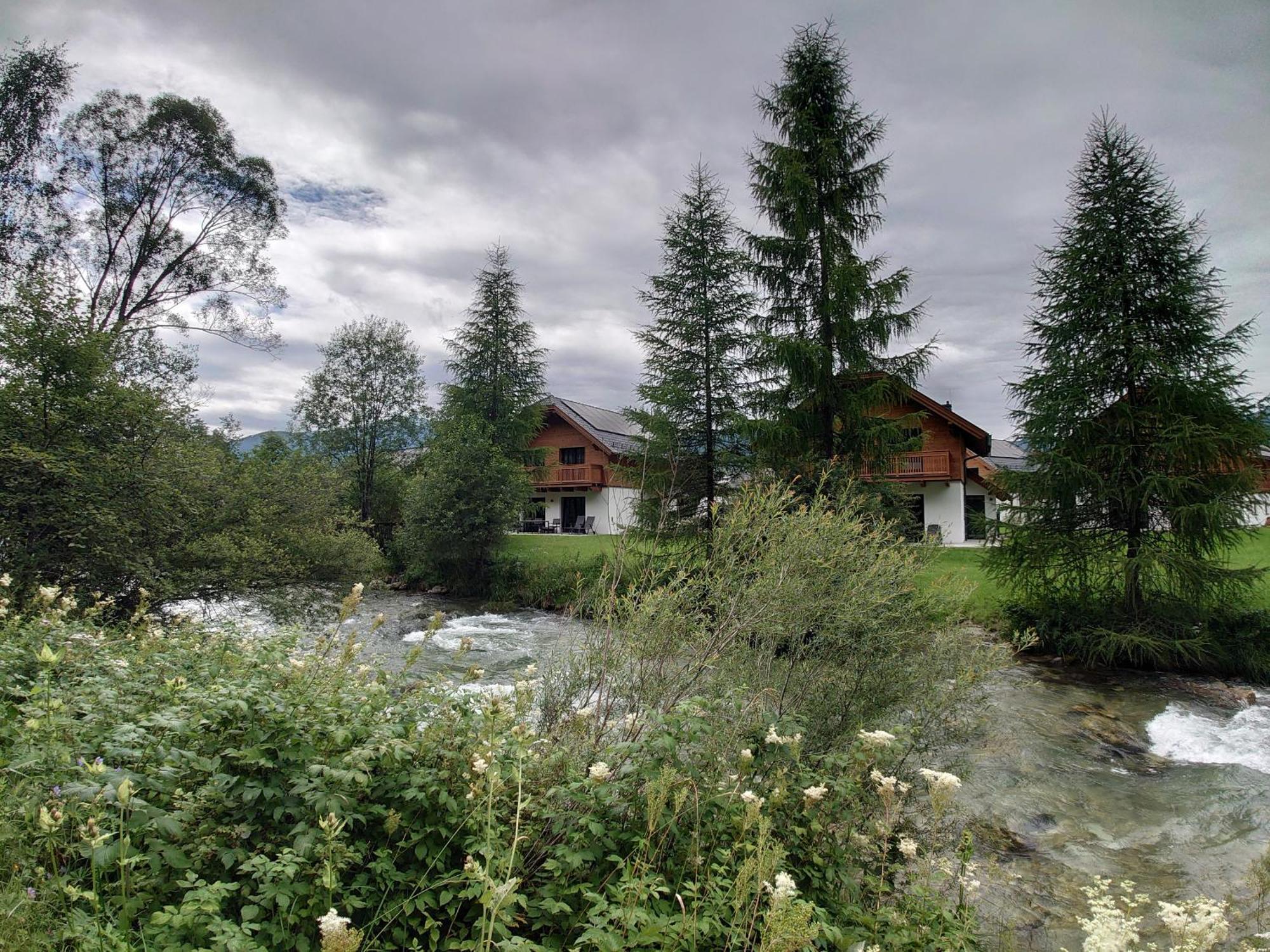 Alpinest Feriendorf Lungau Mariapfarr Zewnętrze zdjęcie
