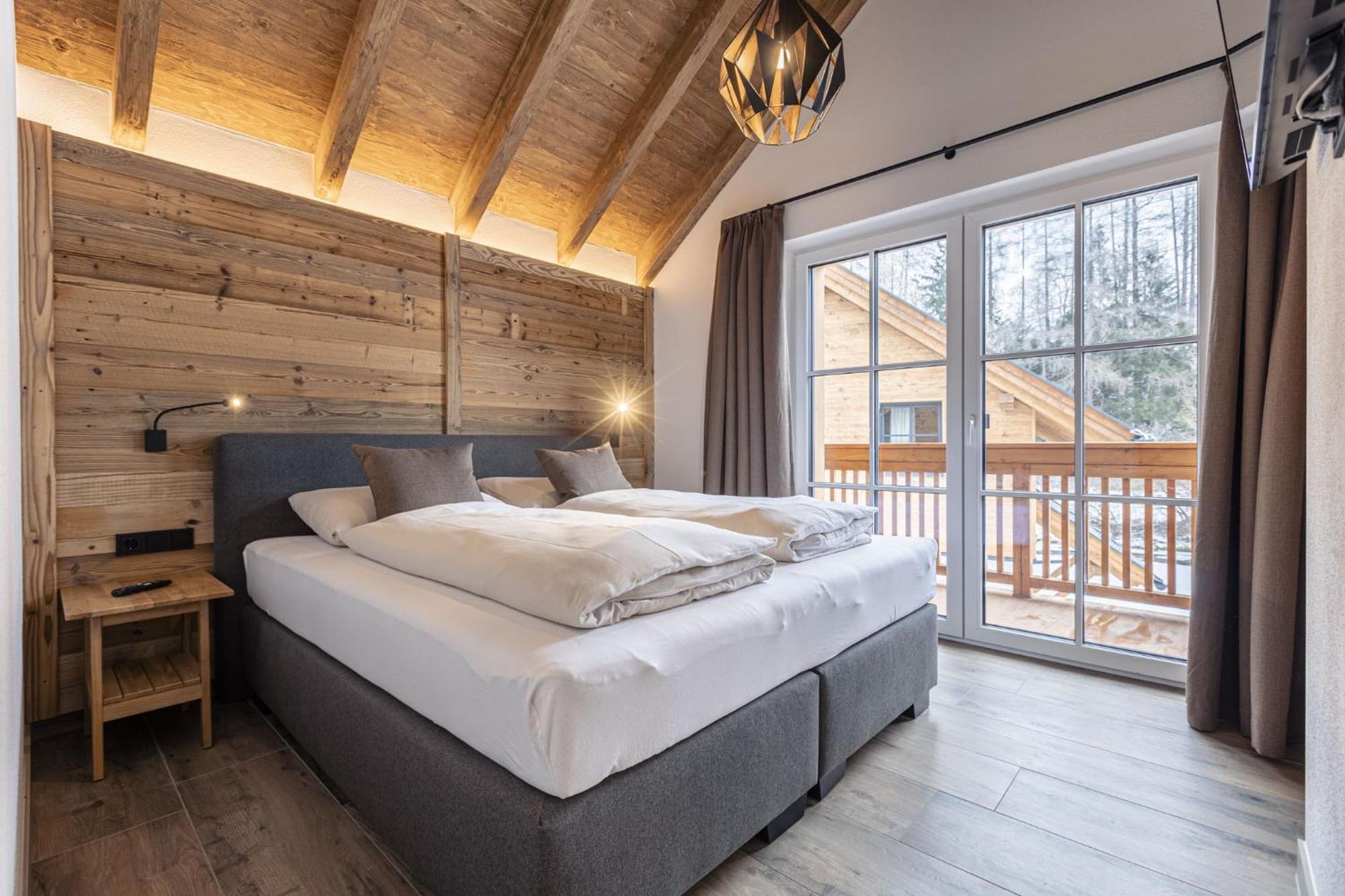 Alpinest Feriendorf Lungau Mariapfarr Zewnętrze zdjęcie