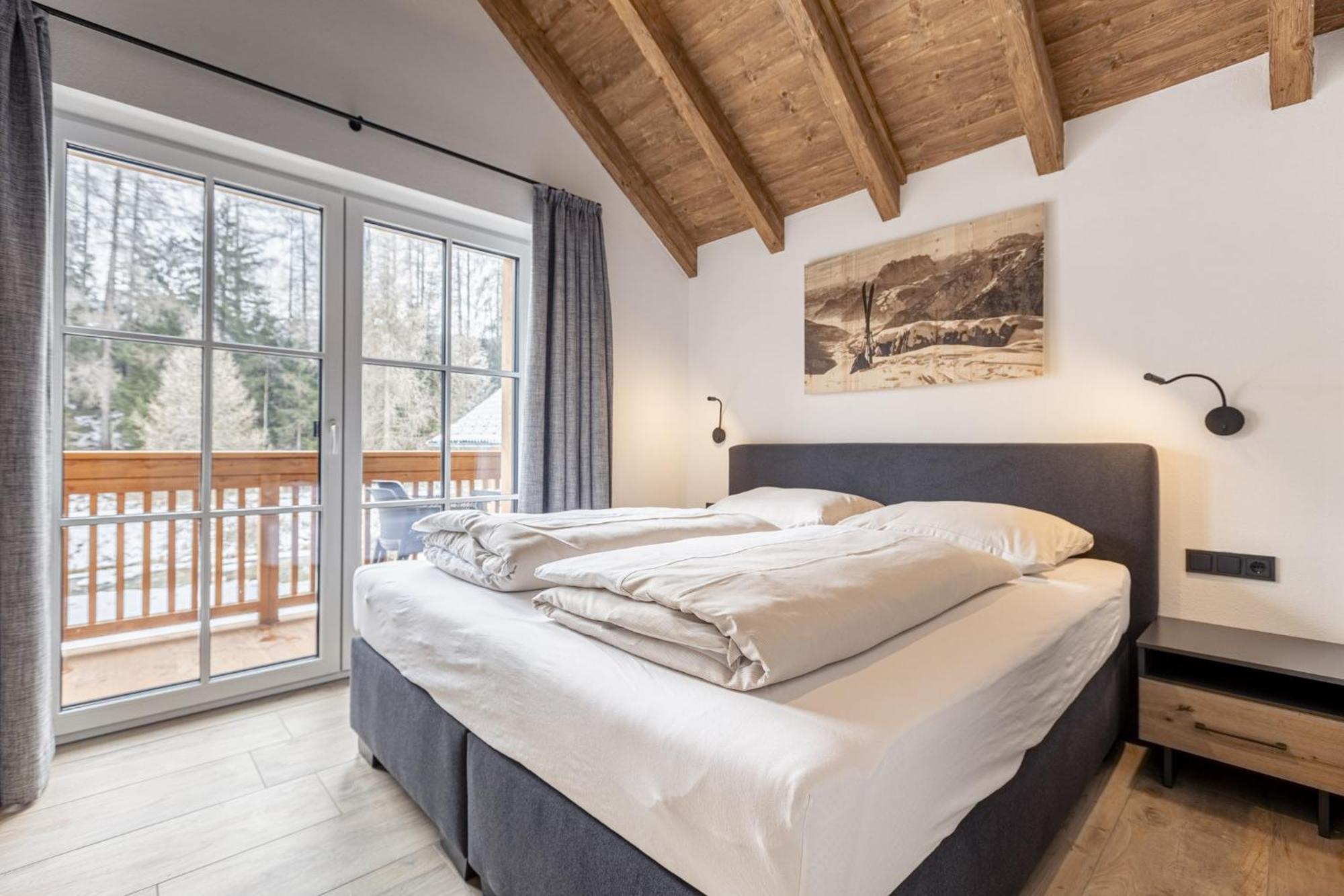 Alpinest Feriendorf Lungau Mariapfarr Zewnętrze zdjęcie
