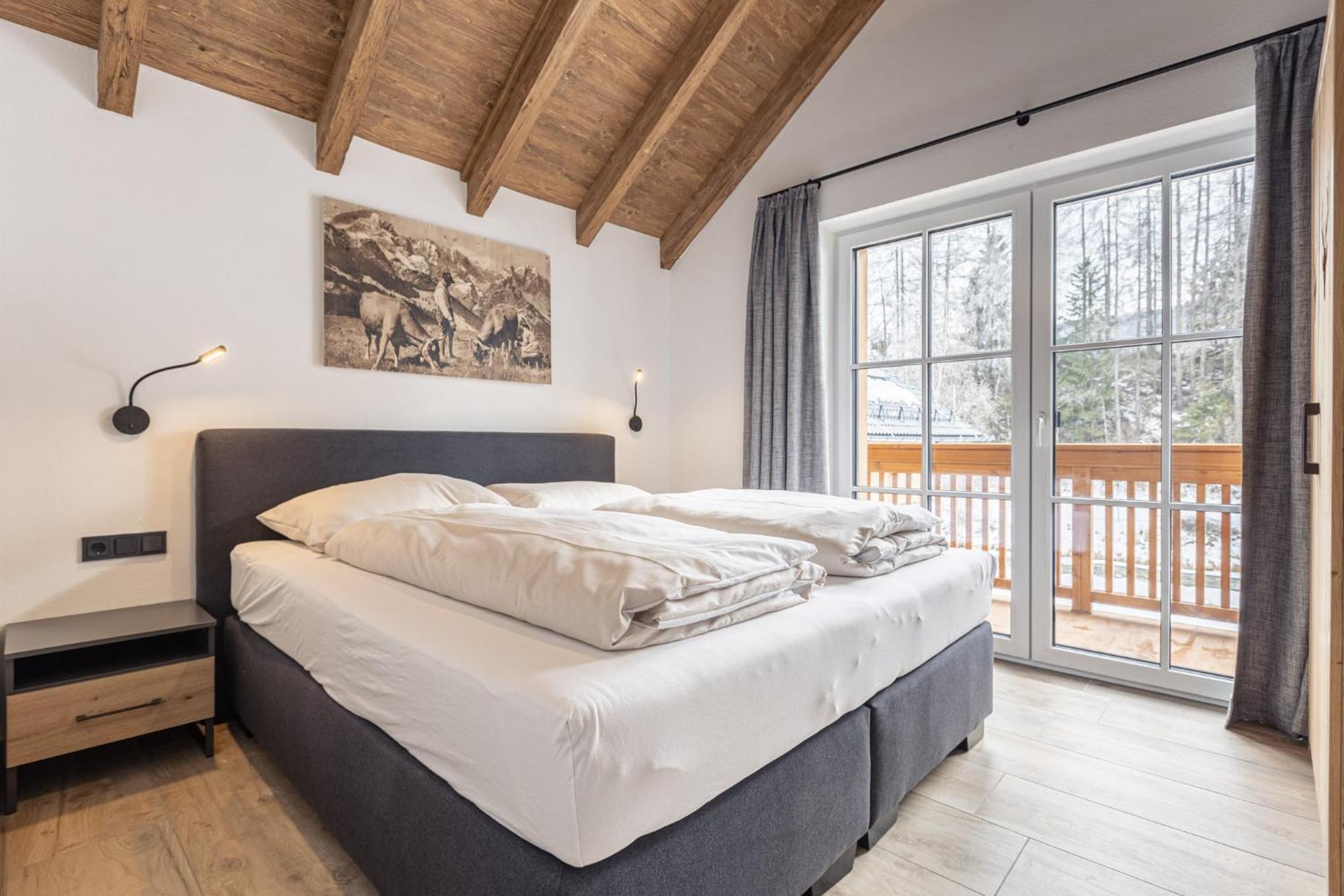 Alpinest Feriendorf Lungau Mariapfarr Zewnętrze zdjęcie