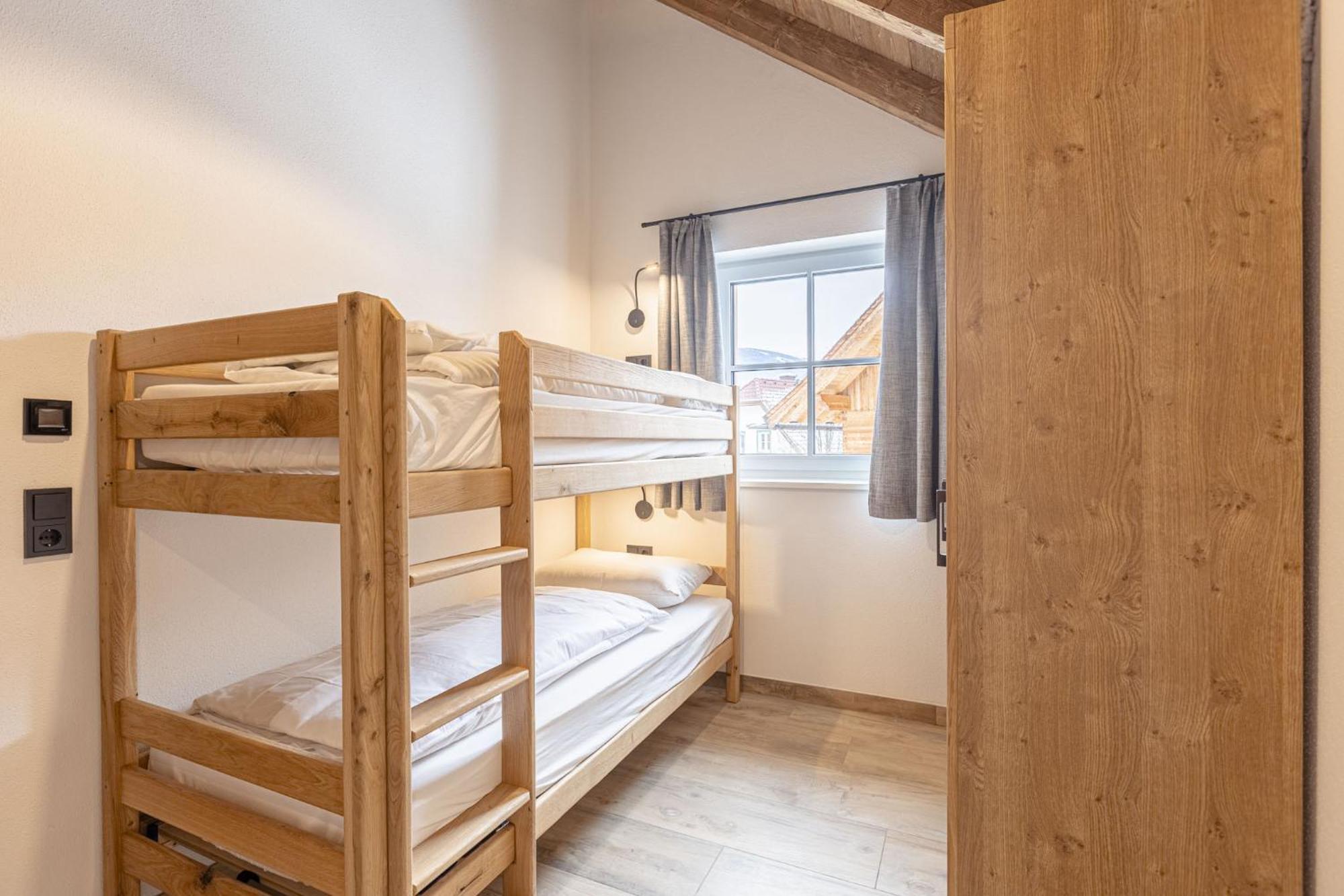 Alpinest Feriendorf Lungau Mariapfarr Zewnętrze zdjęcie