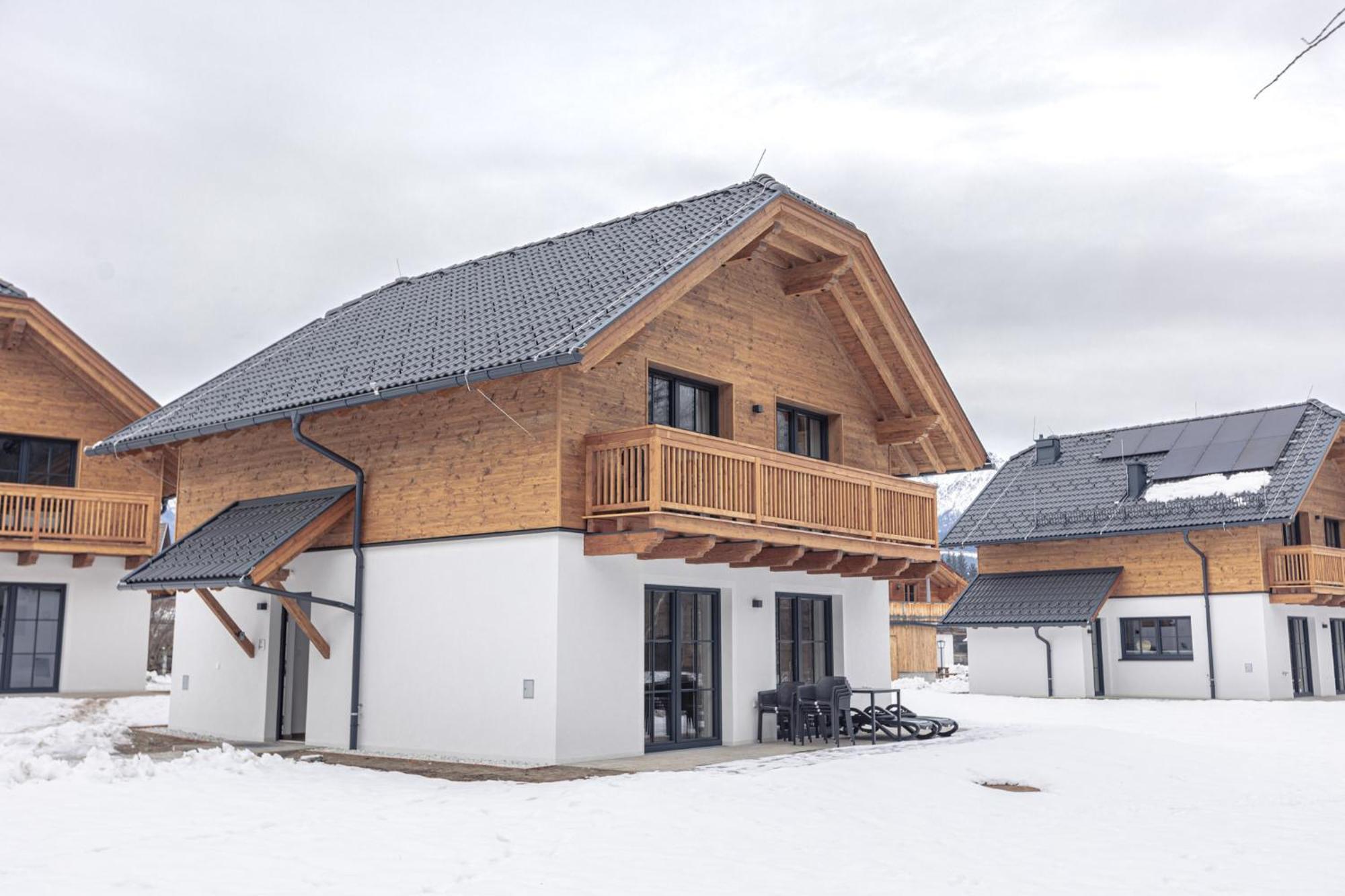 Alpinest Feriendorf Lungau Mariapfarr Zewnętrze zdjęcie