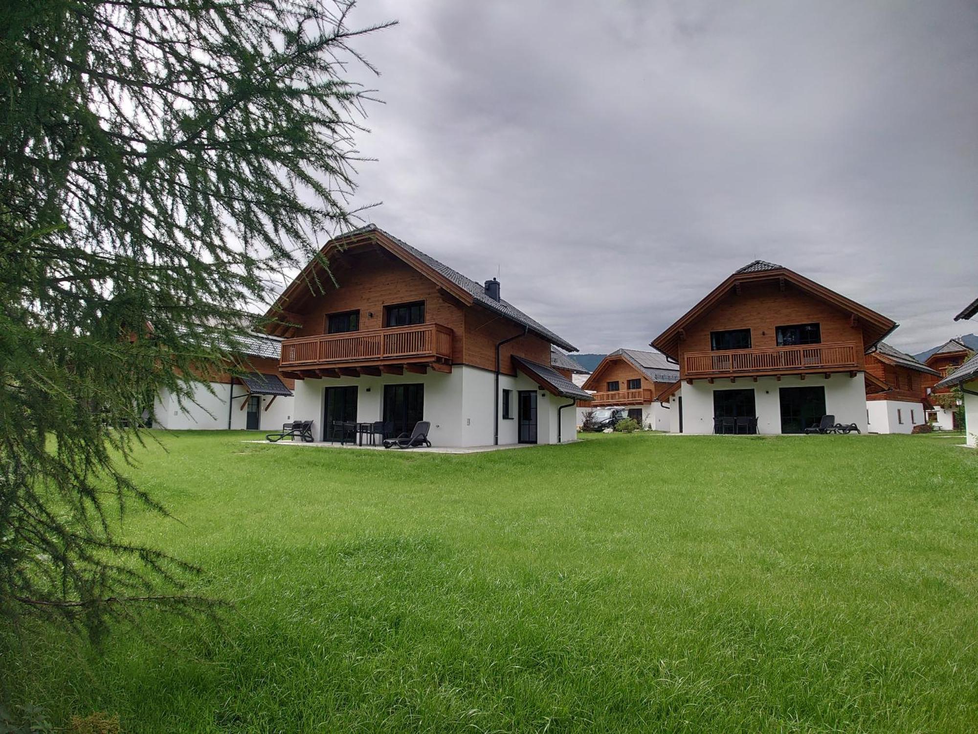 Alpinest Feriendorf Lungau Mariapfarr Zewnętrze zdjęcie