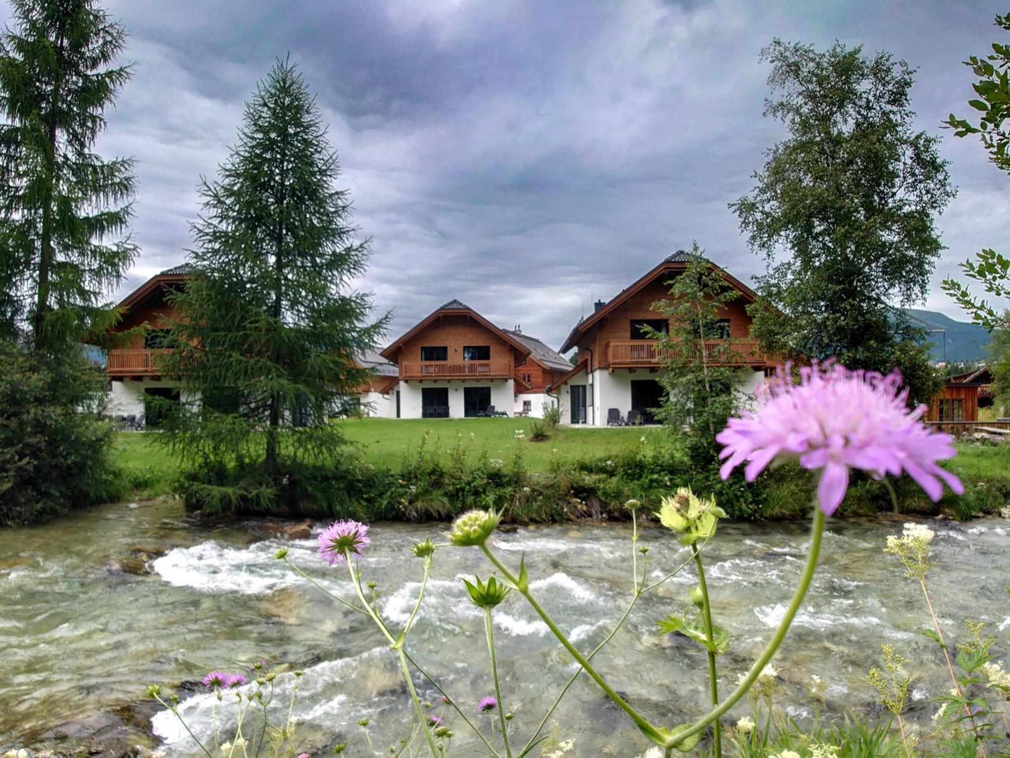 Alpinest Feriendorf Lungau Mariapfarr Zewnętrze zdjęcie