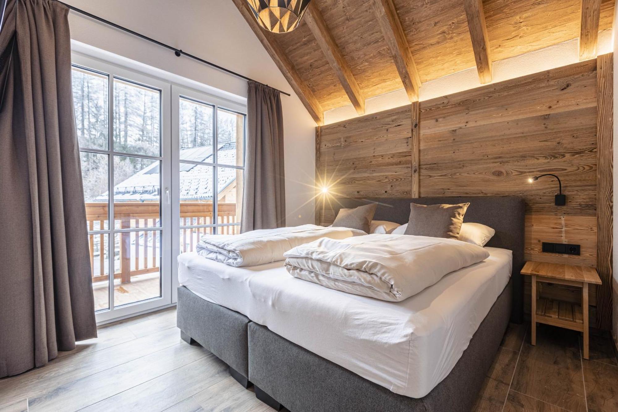 Alpinest Feriendorf Lungau Mariapfarr Zewnętrze zdjęcie